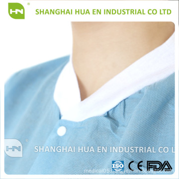 Non-woven Lab Coat